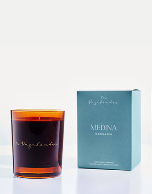 Medina Marrakesh Candle