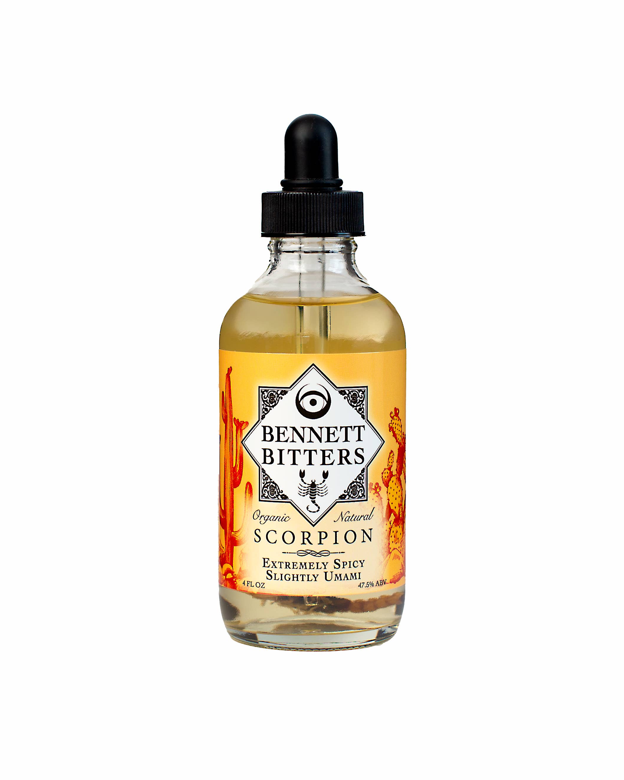 Scorpion Bitters, 4 oz