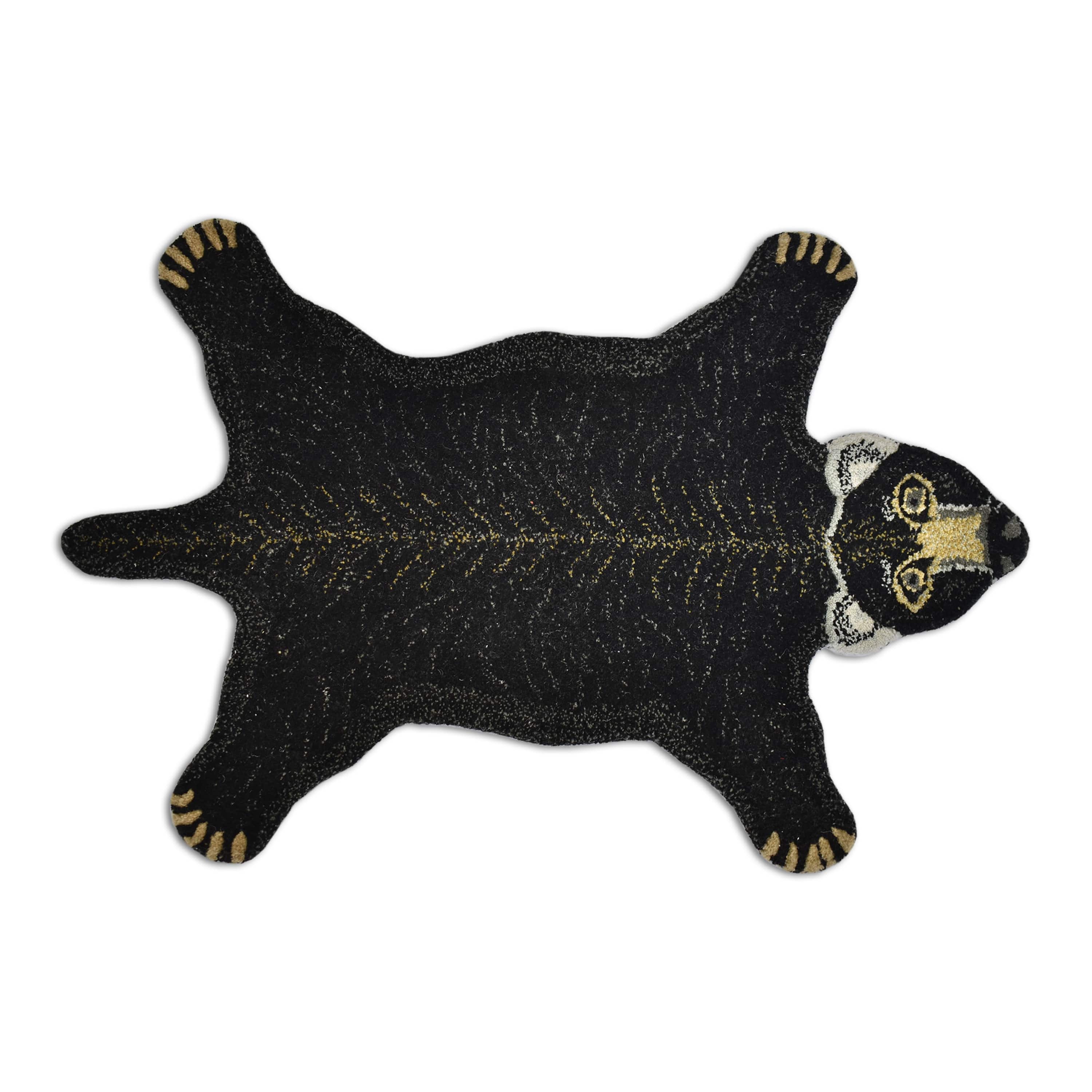 Leopard Animal Rug