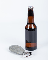 Rock Bottle Opener