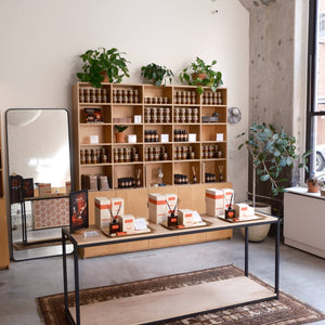 Spruce Incense
