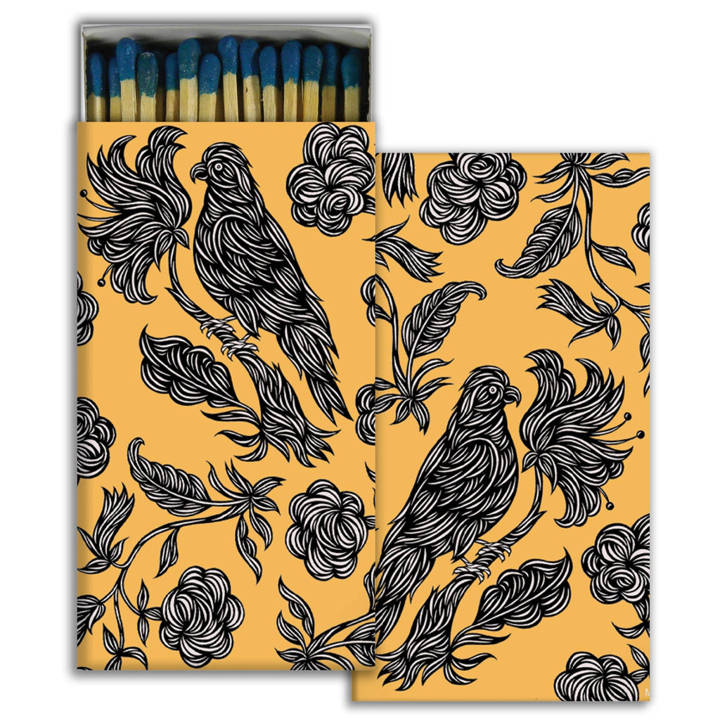 Birds in the Garden Matches