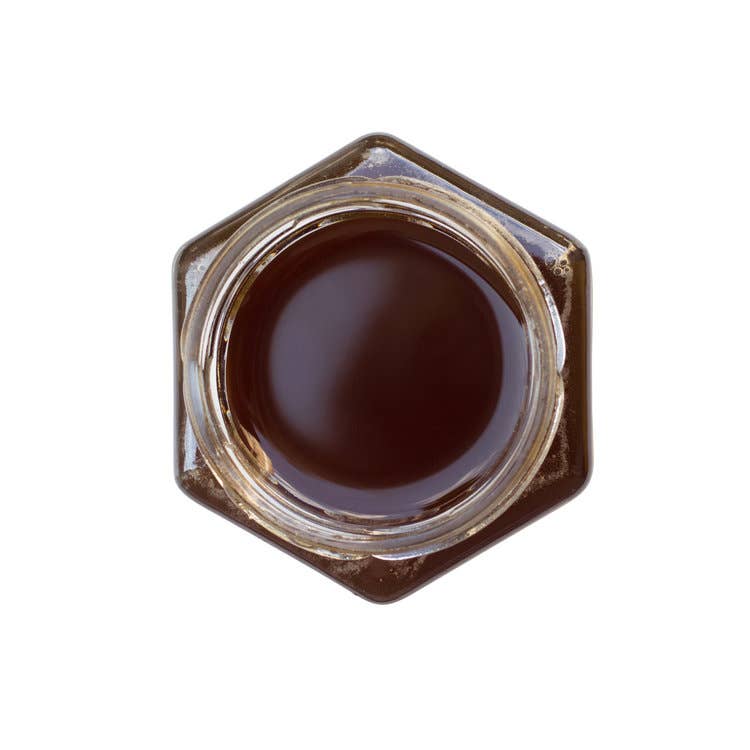 Raw Wildflower Honey