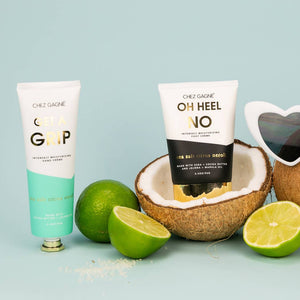 Get A Grip Hand Crème, Sea Salt Citrus + Neroli