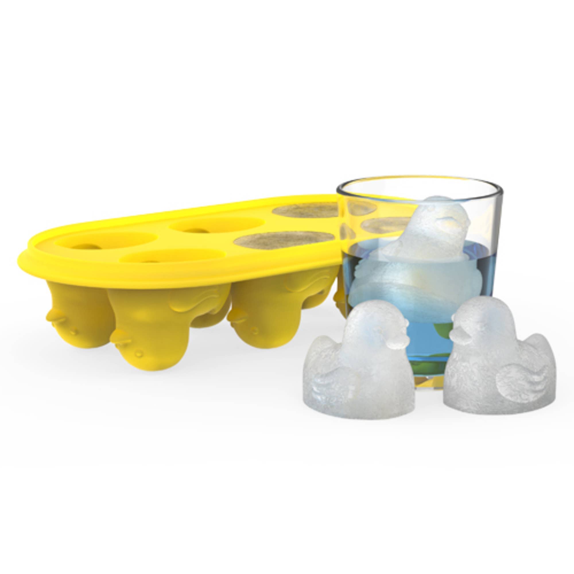 Duck Ice Mold