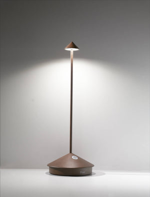 Pina Pro Cordless Lamp: Sand