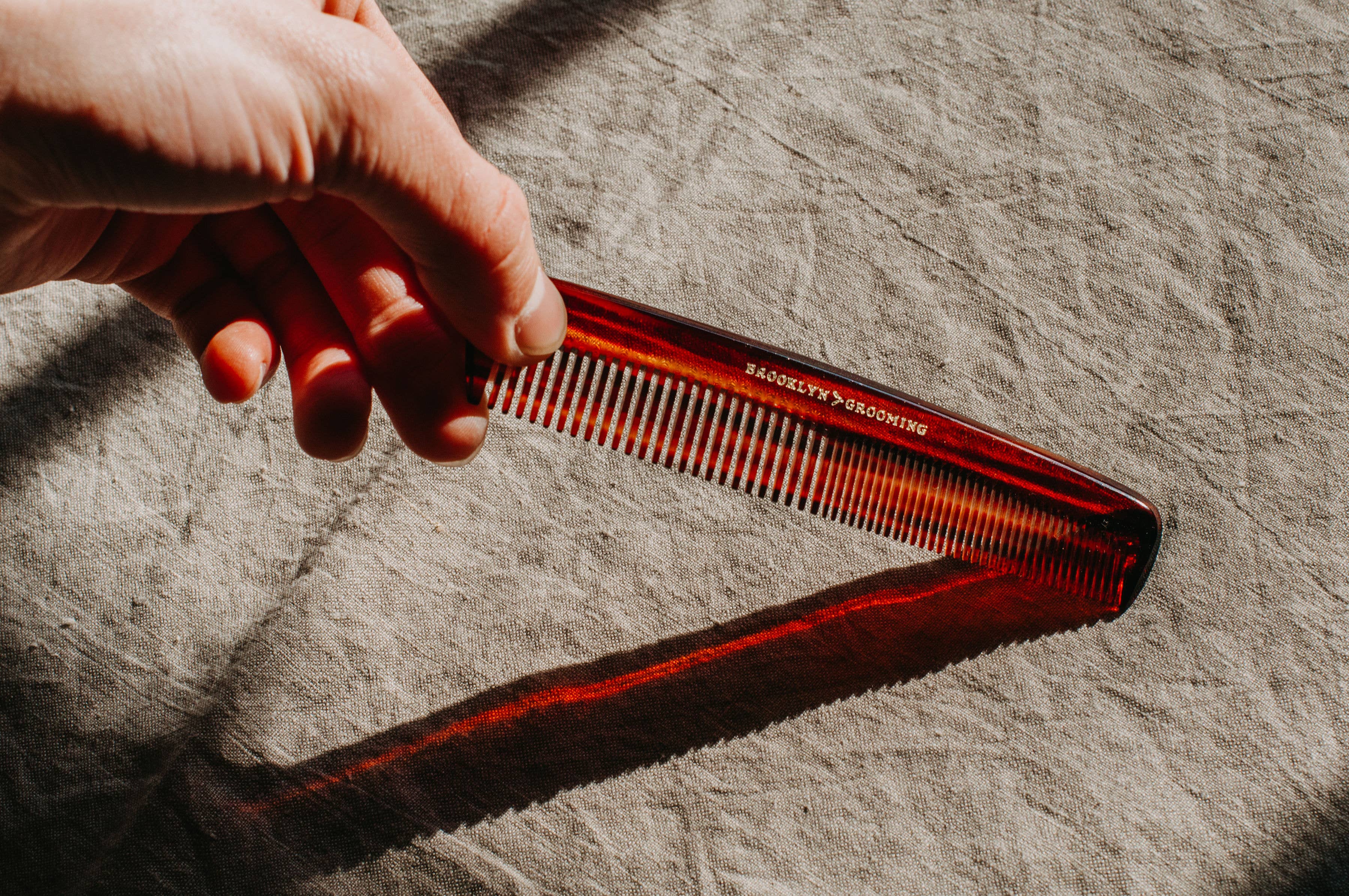Plastic Free Pocket Comb