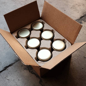 Iris Suede Candle