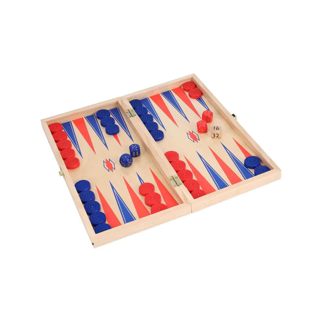 House Of Novelties Backgammon