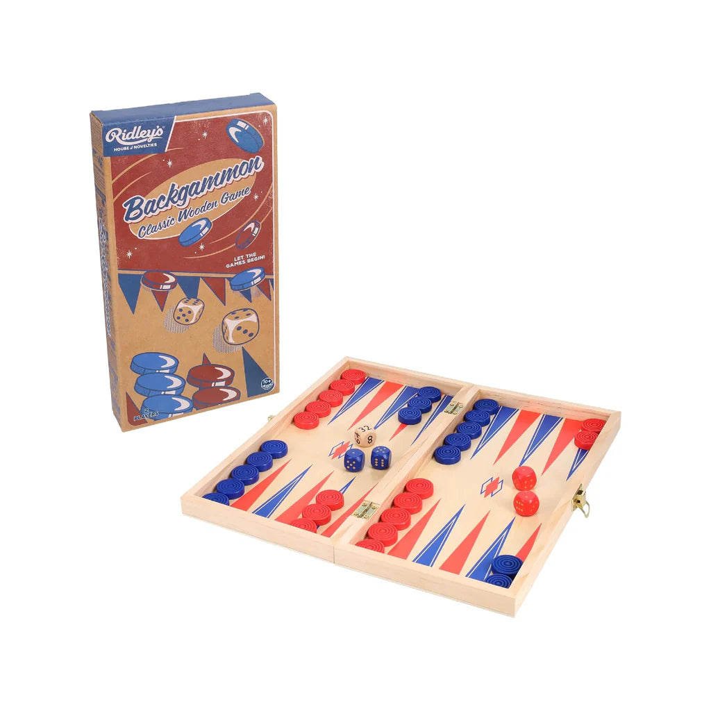 House Of Novelties Backgammon