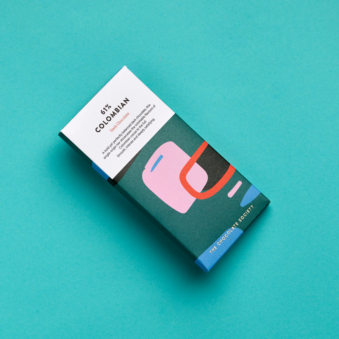 Columbian Chocolate Bar