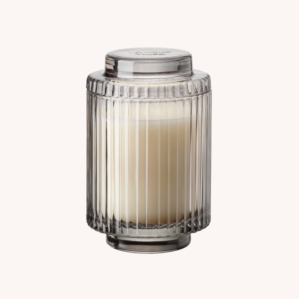 Linen Cotton Oasis Candle