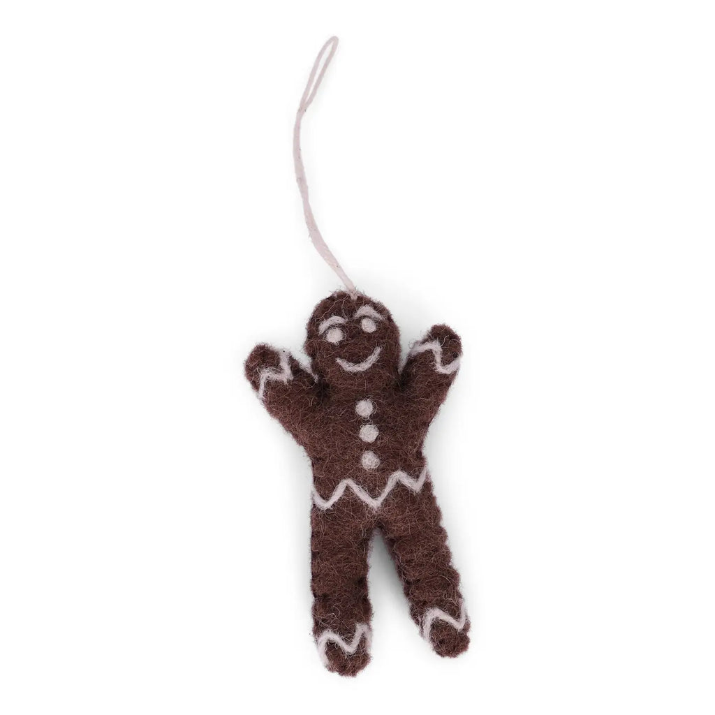 Gingerbread Man