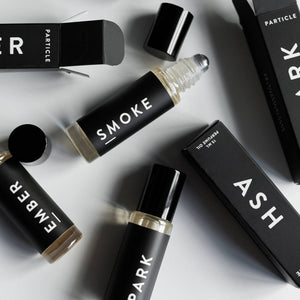 Smoke Perfume Roller