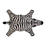 Zebra Animal Rug