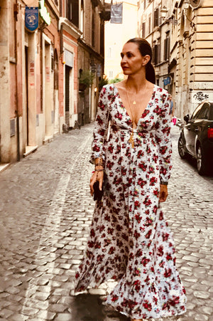 Via Giulia Roma Candle