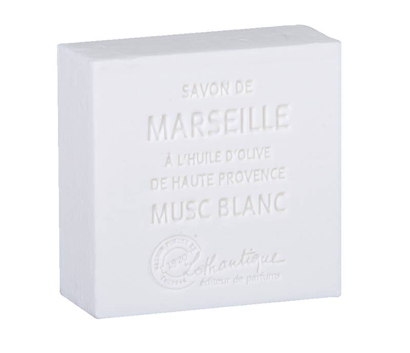 Les Savons De Marseille Soap, Violet