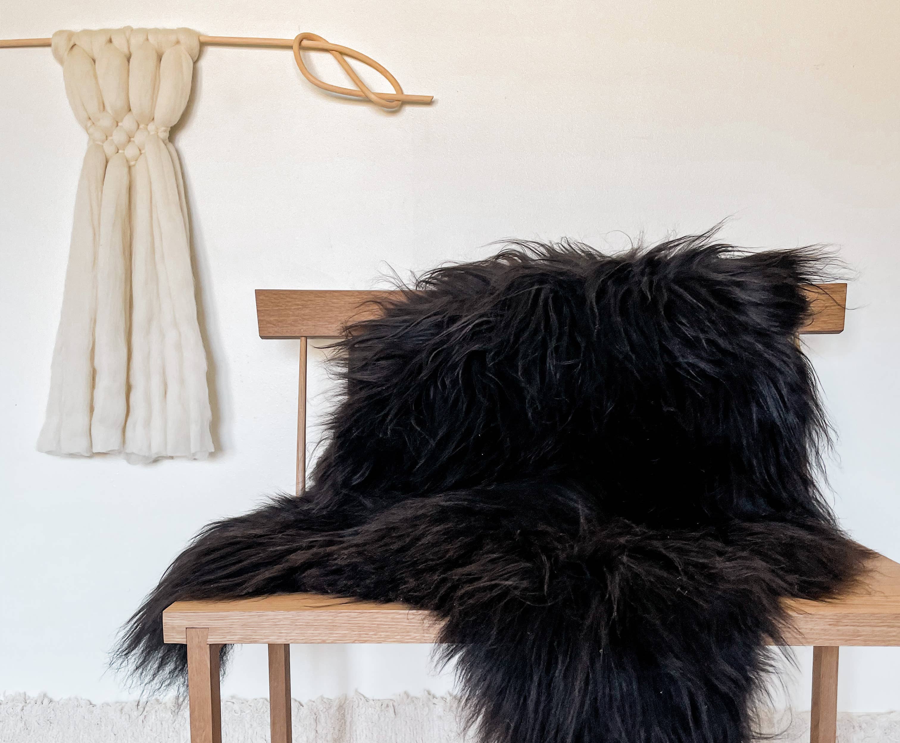 Finn Icelandic Sheepskin, Large