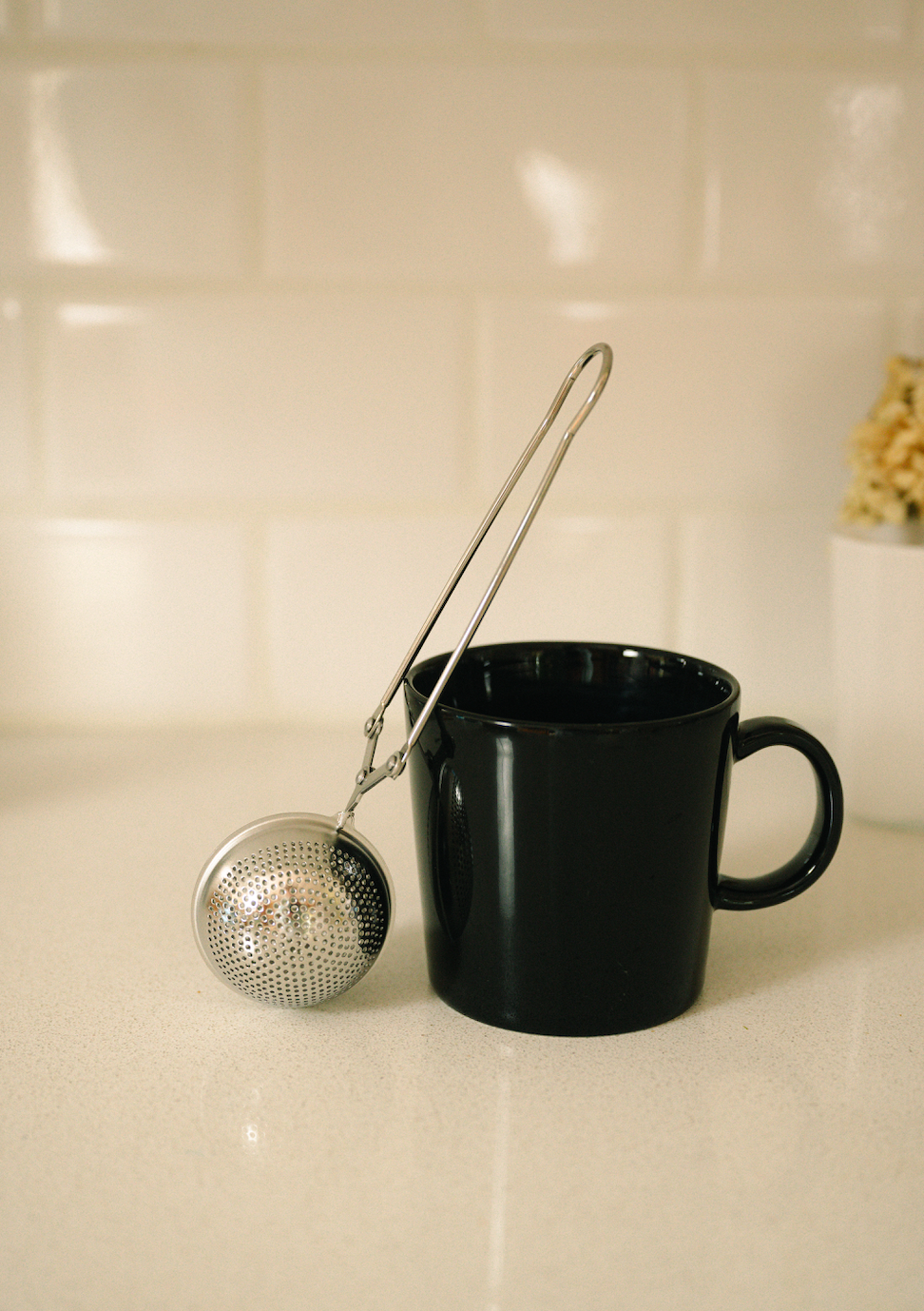 Silver Tea Infuser