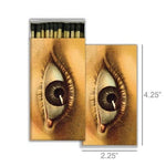 Matches, Eye