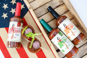 Thick & Savory Bloody Mary Mix