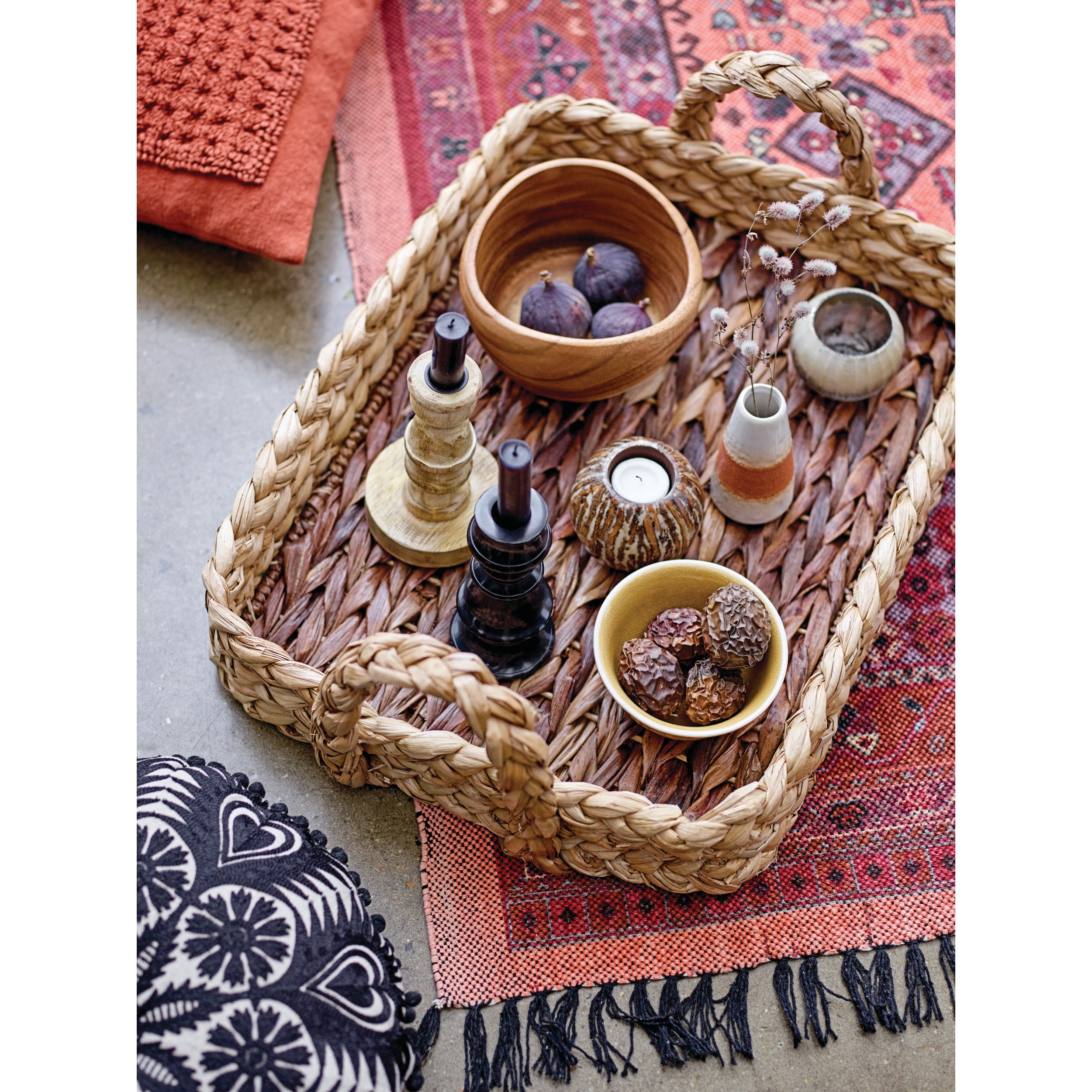 Bankuan Braided Tray