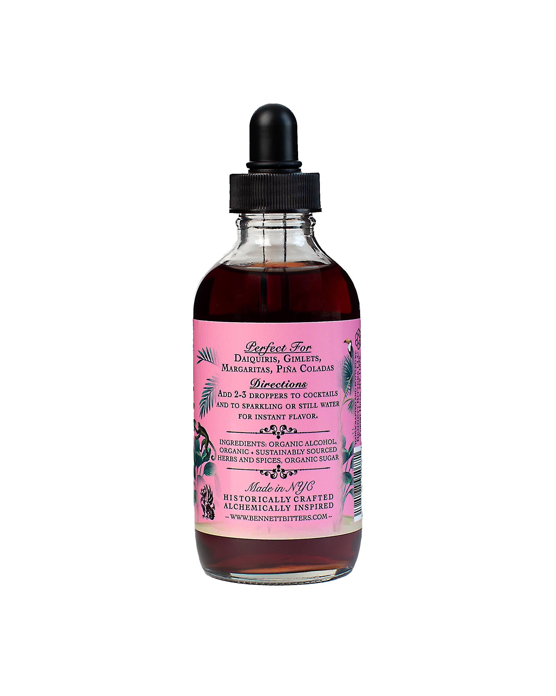 Bermuda Bitters, 4 oz