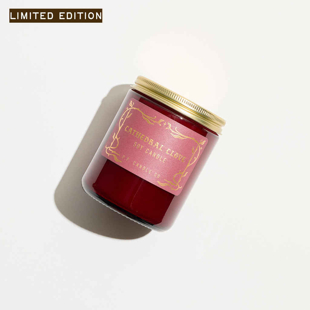 Cathedral Clove Candle