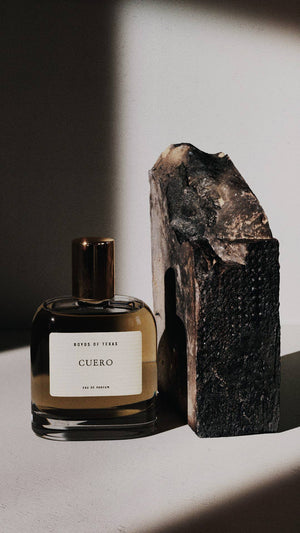 Cuero Eau de Parfum