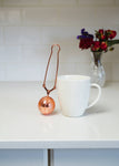 Rose Gold Tea Infuser