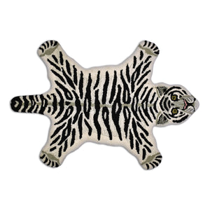 Leopard Animal Rug