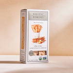 Olive Oil & Sel Gris Flatbreads