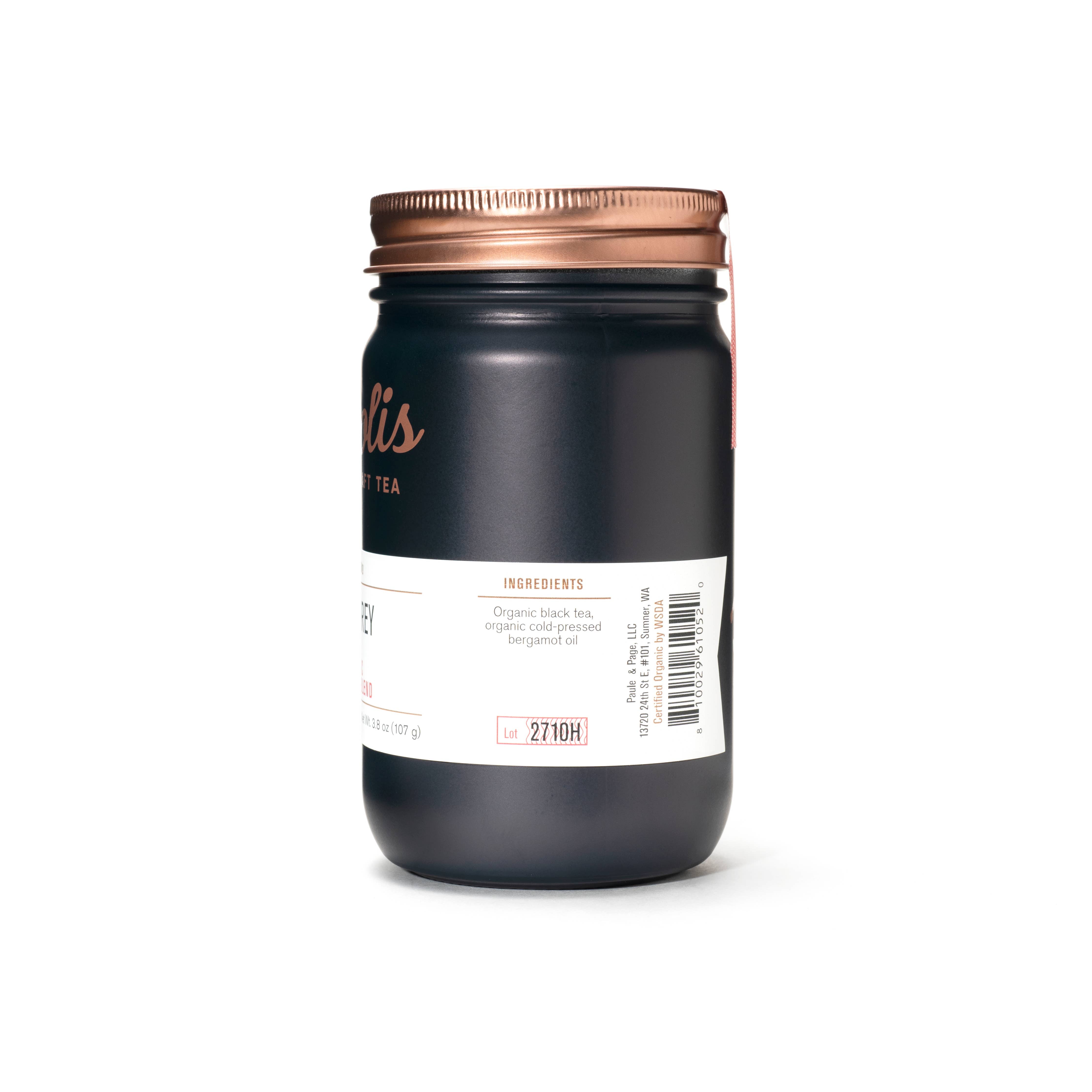 Organic Earl Grey Tea Bags