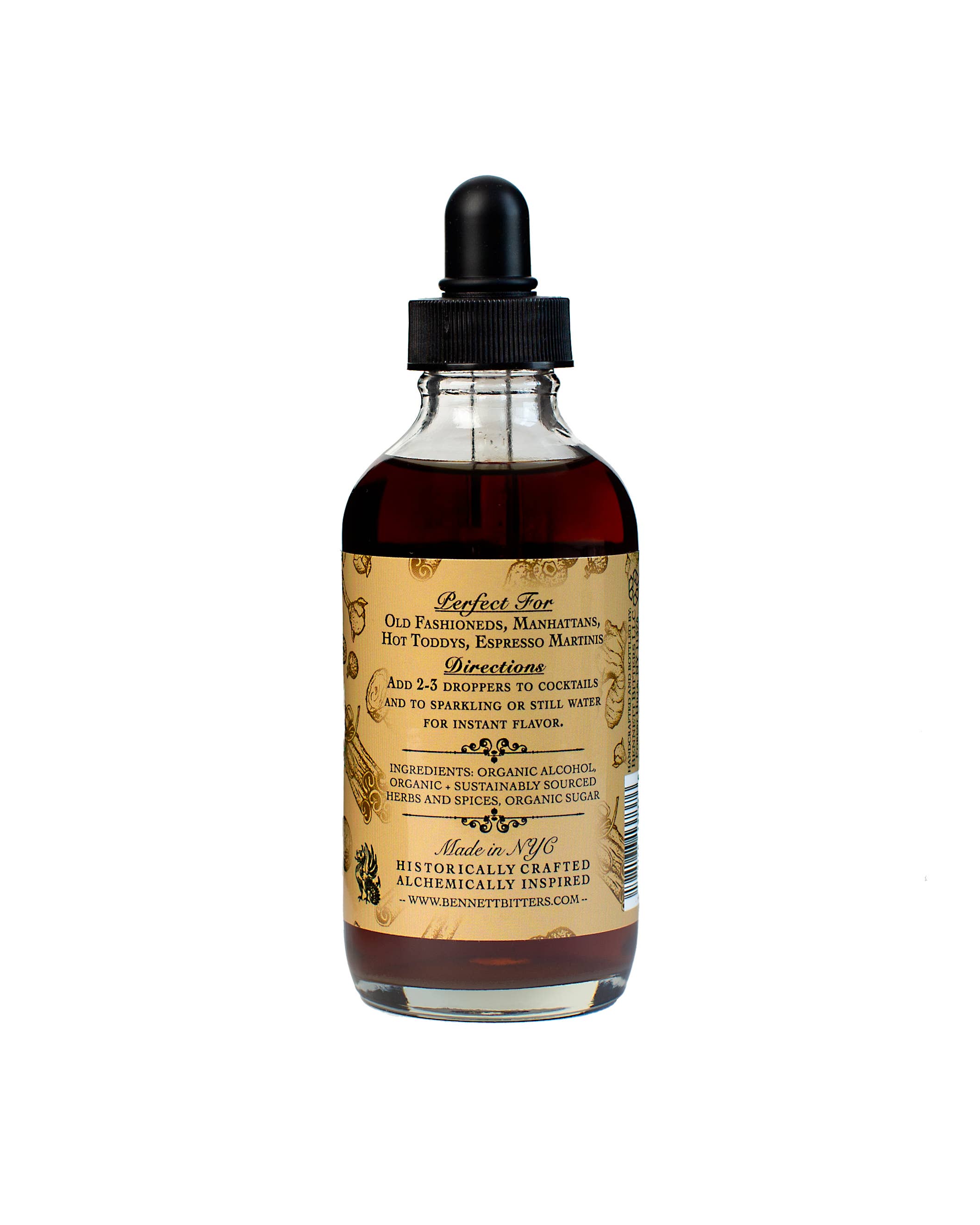 Cocktail Bitters, 4 oz