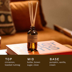Spiced Pumpkin Reed Diffuser