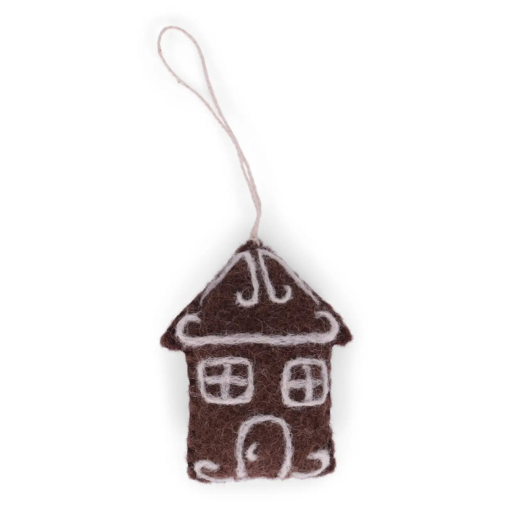 Gingerbread House