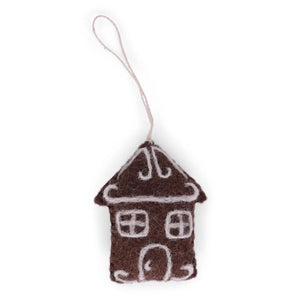 Gingerbread House