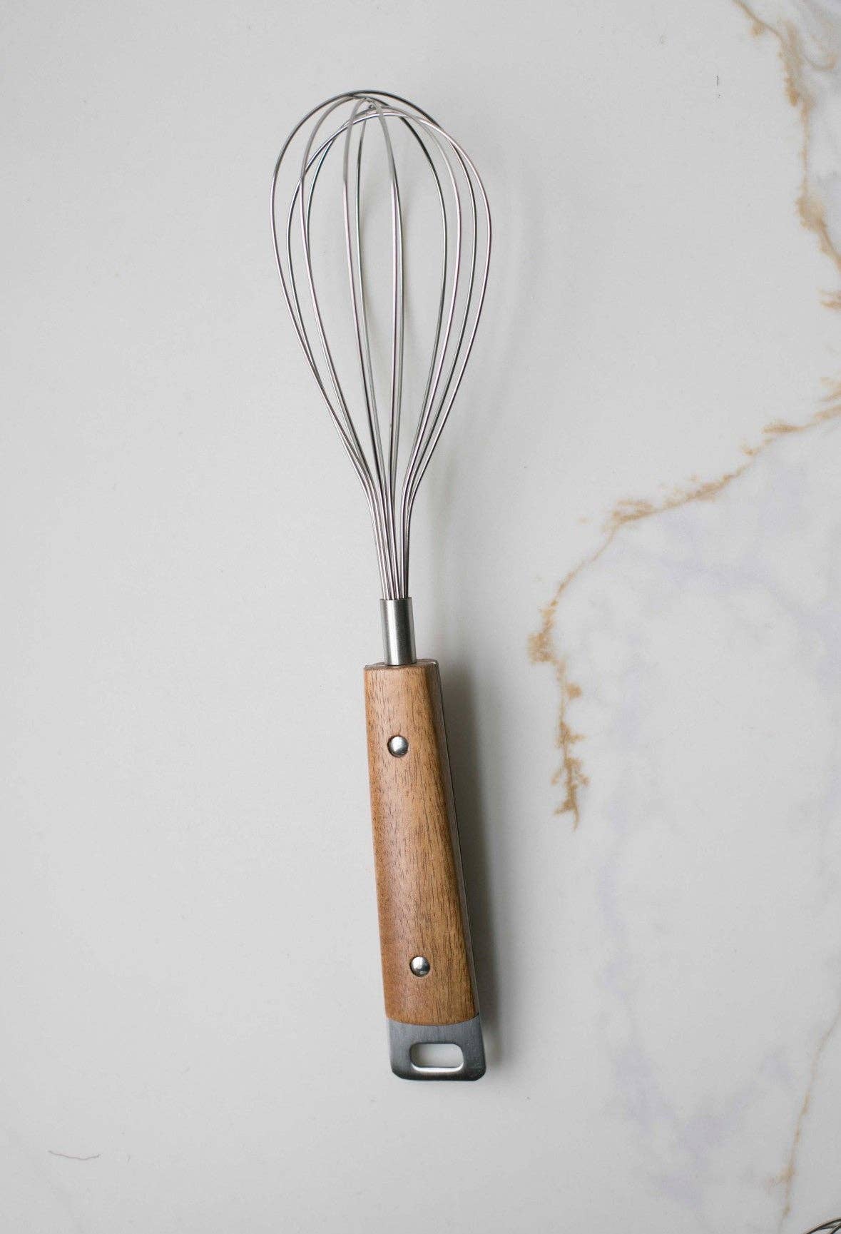 Heirloom Manual Hand Whisk
