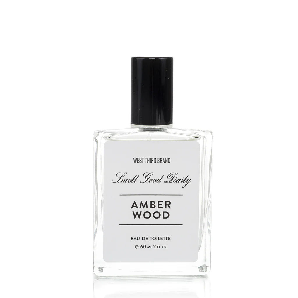 Amber Wood Eau de Toilette