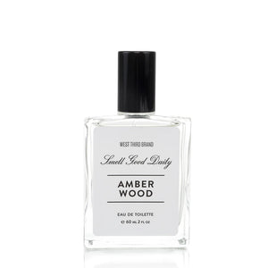 Amber Wood Eau de Toilette