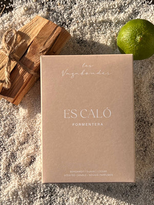 Es Calo Formentera Candle