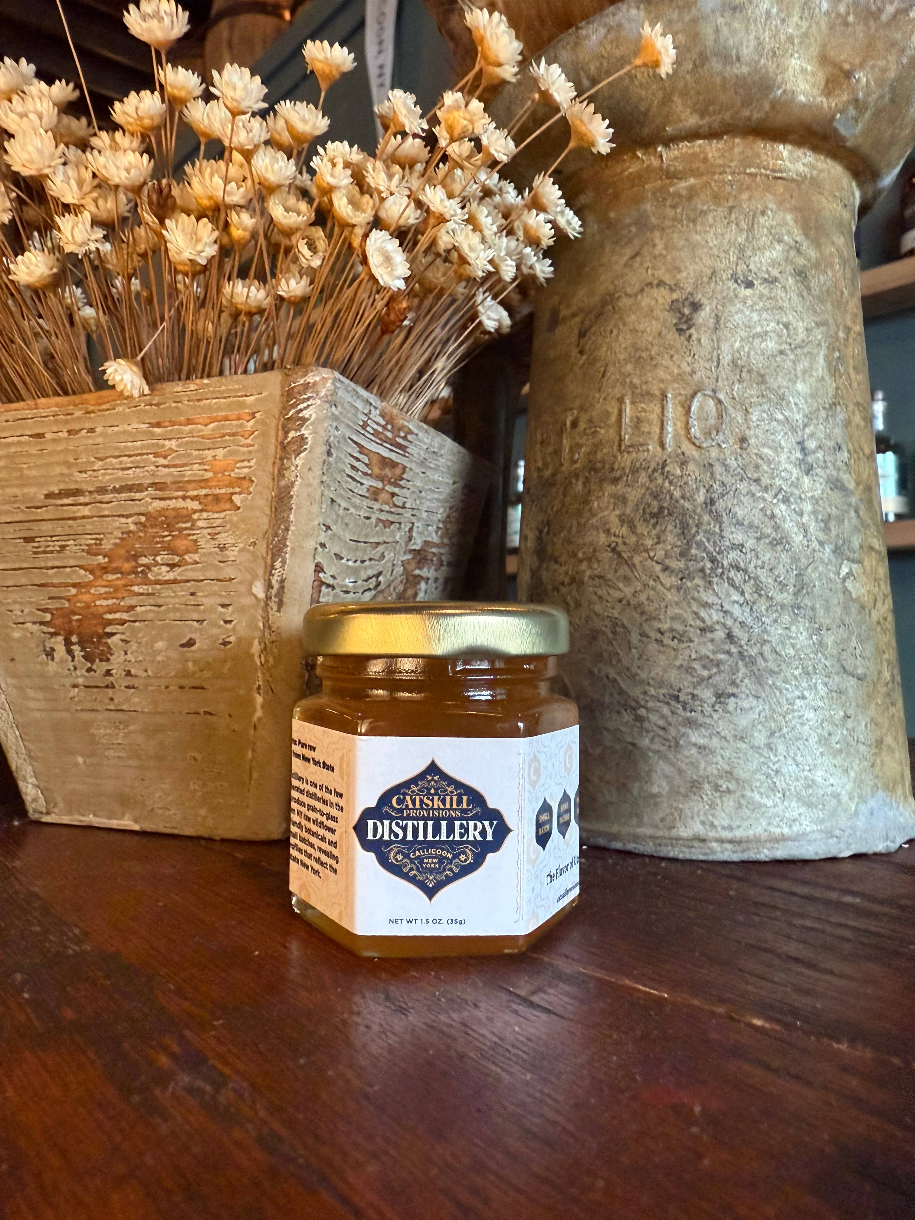 Wildflower Honey, 1.5oz.