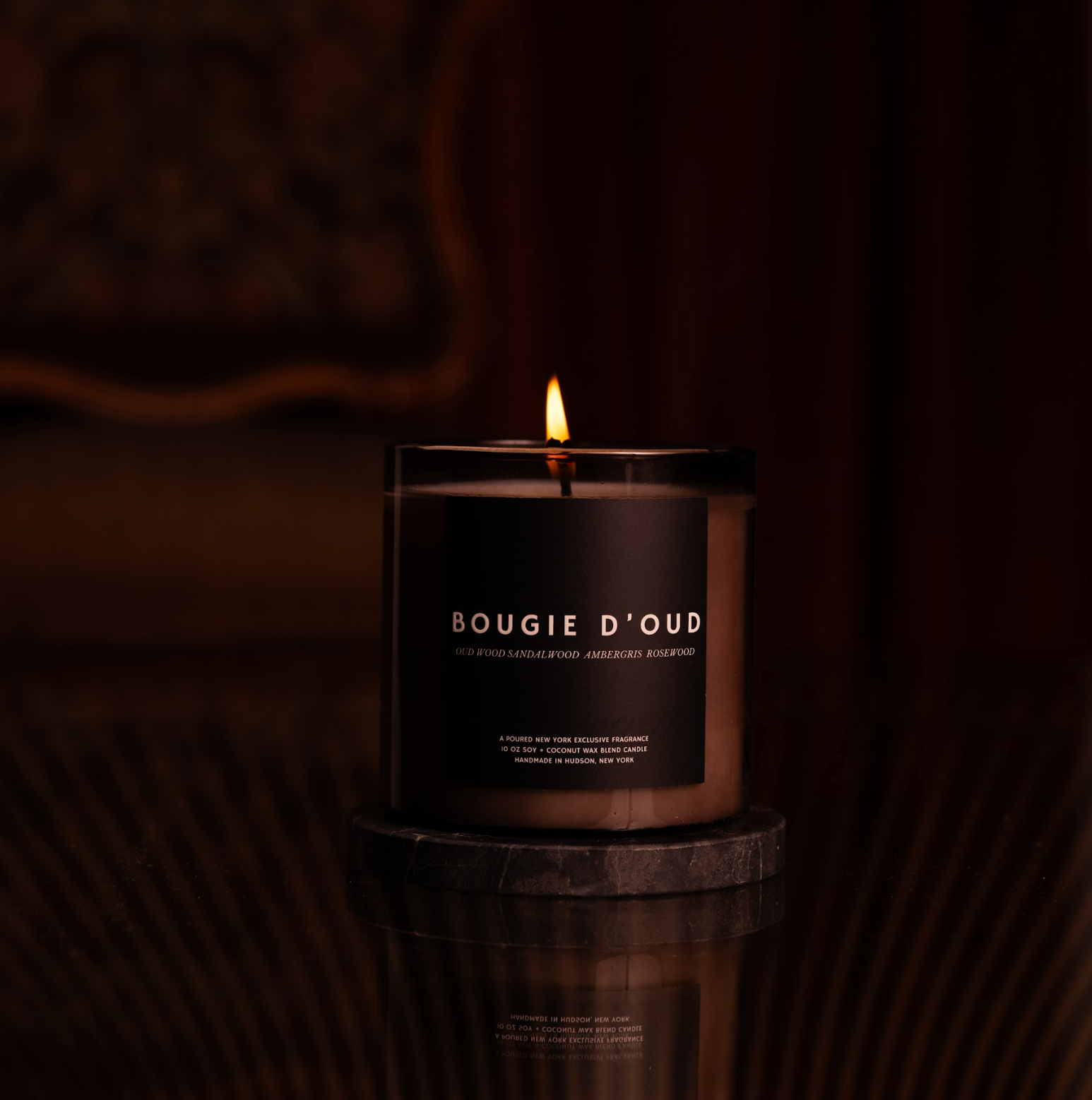 Bougie D'Oud Candle