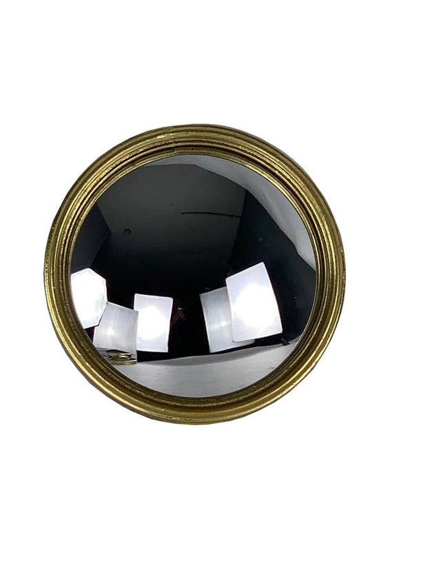 Bullseye Convex Mirror, Large