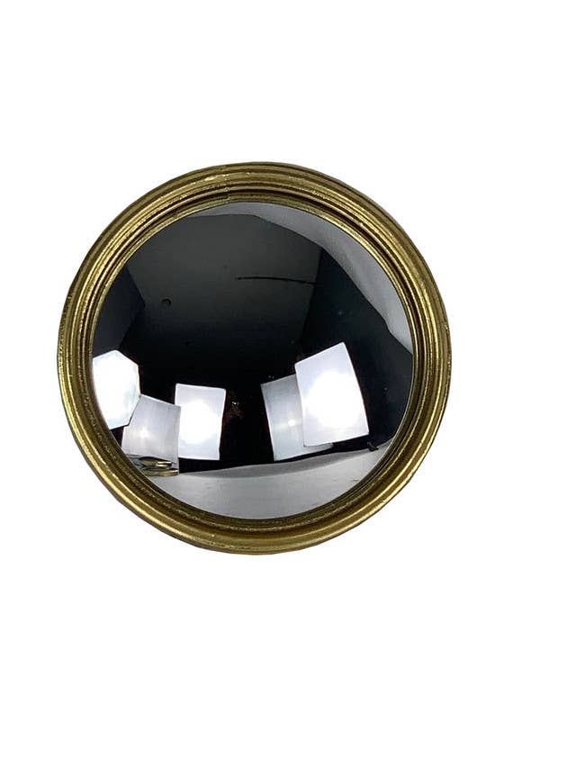 Bullseye Convex Mirror, Small