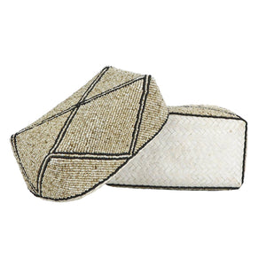 Bali Beaded Box