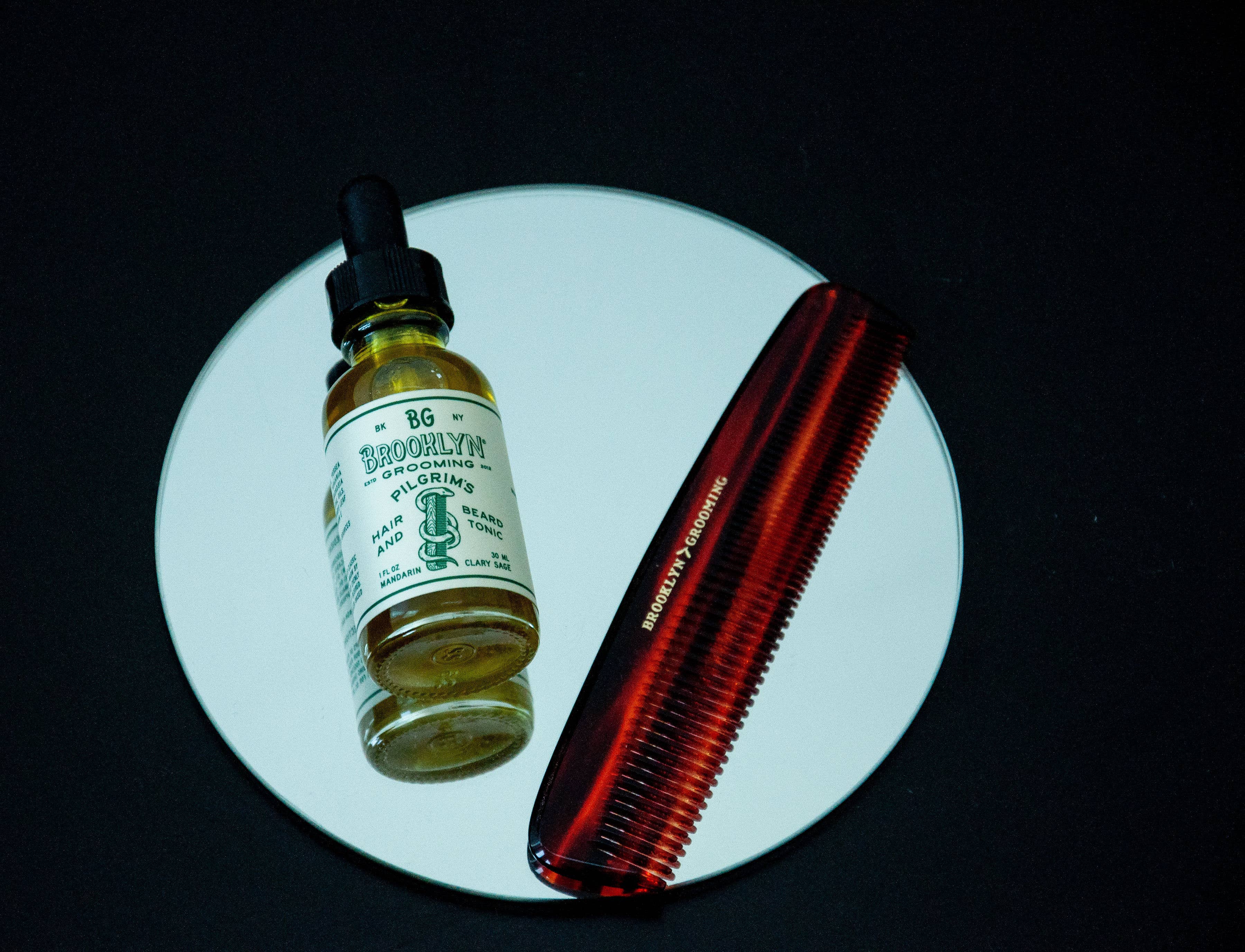Plastic Free Pocket Comb