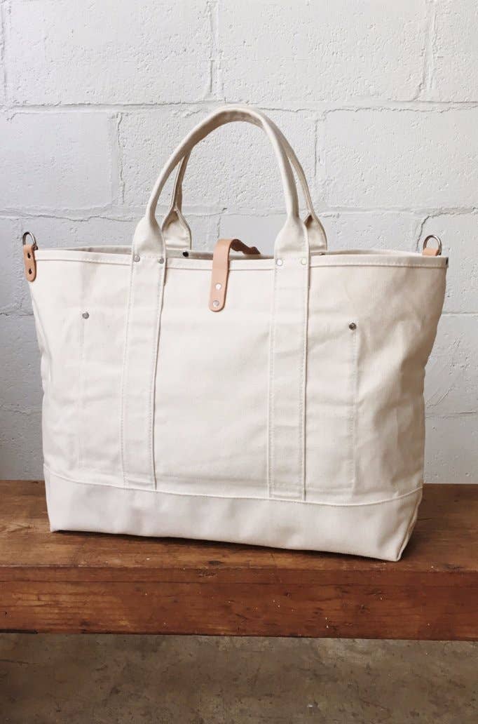 ESCAPE Cargo Bag: Olive Green