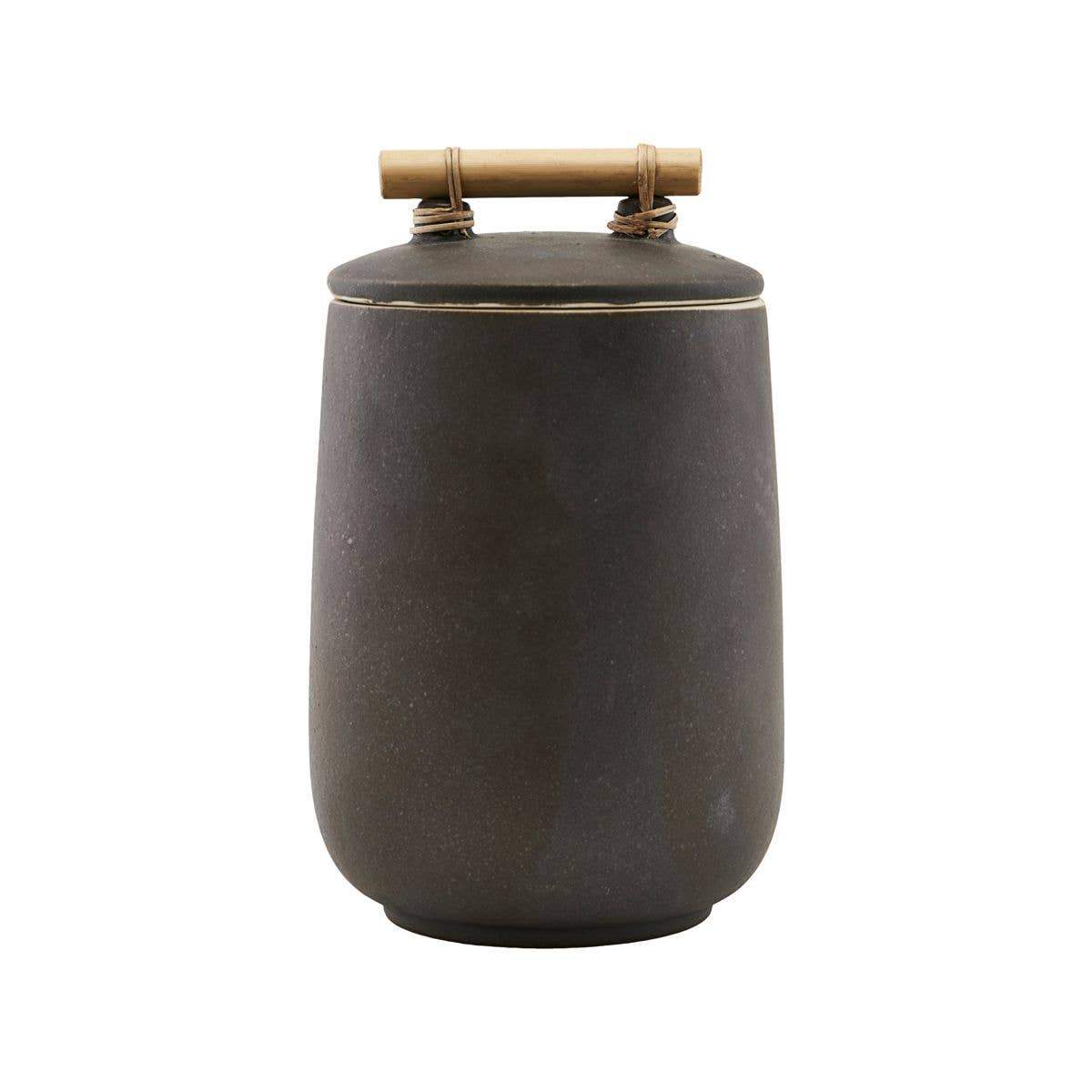 Diva Storage Jar + Lid