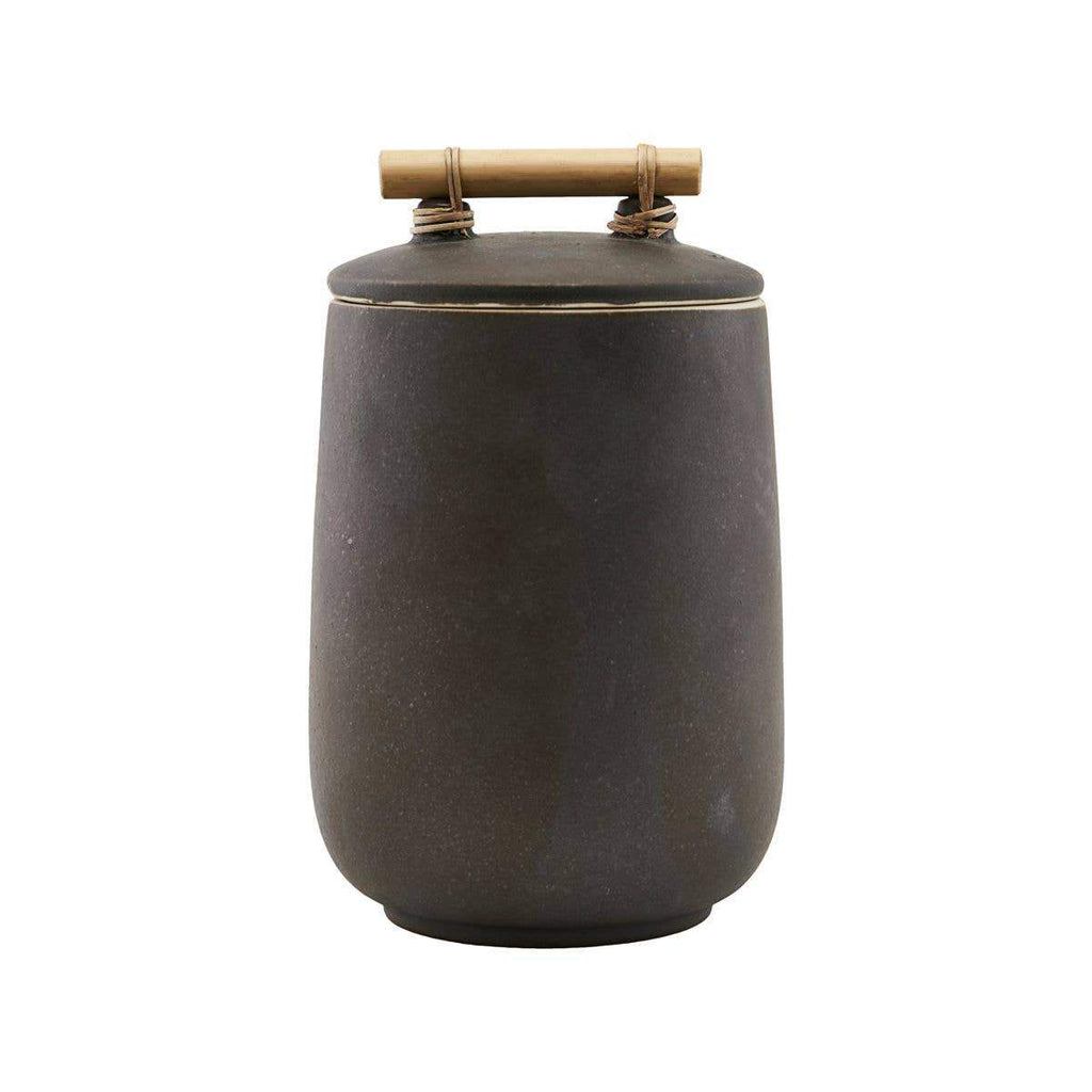 Diva Storage Jar + Lid